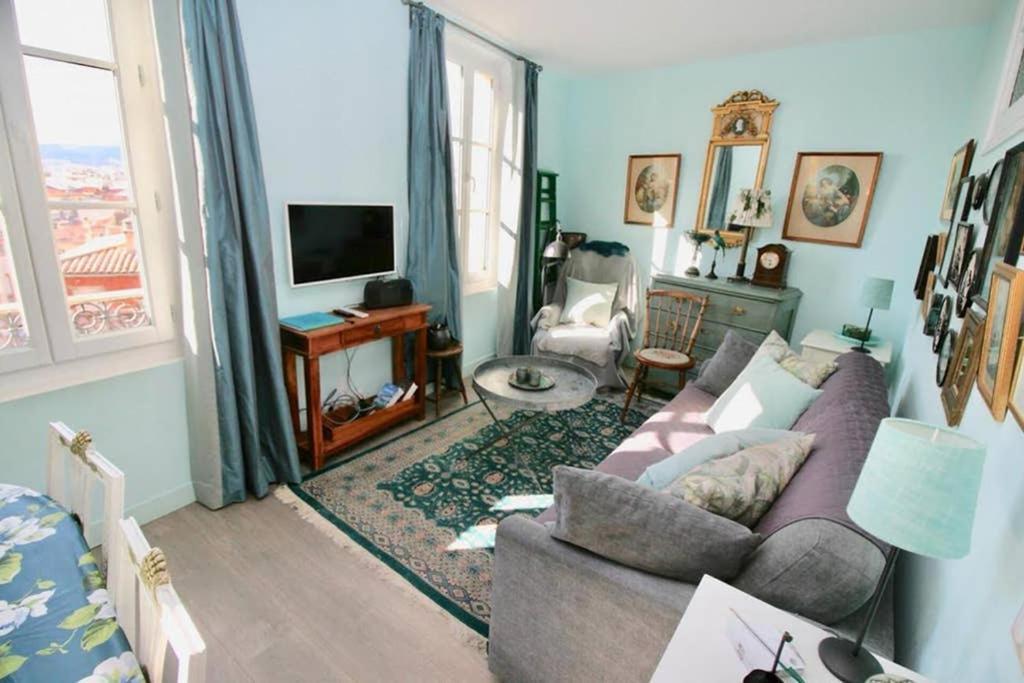 Charmant Home - Mariesol Nicea Zewnętrze zdjęcie